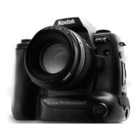 Kodak DCS Pro SLR-C User Manual