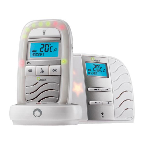 Oricom SECURE 200 Manual