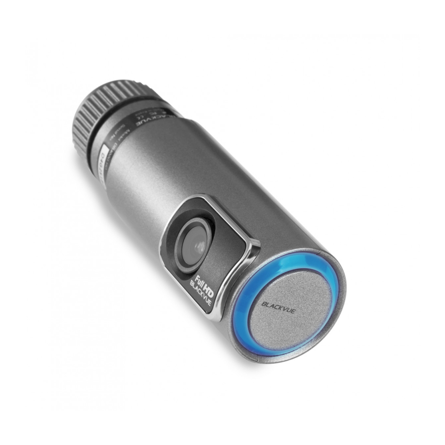 BlackVue DR400G-HD User Manual
