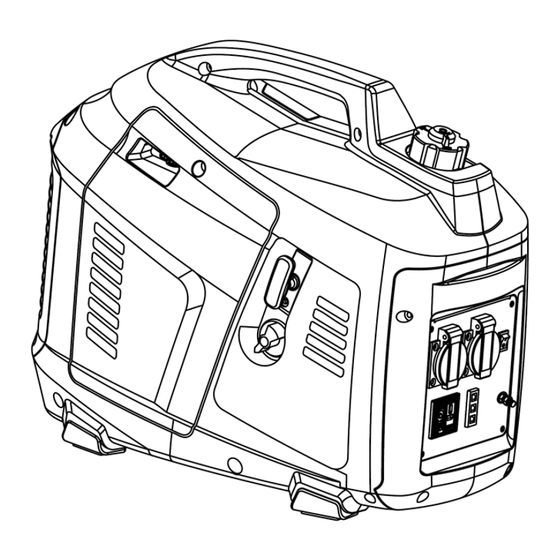 YONGKANG TG2000i Owner's Manual