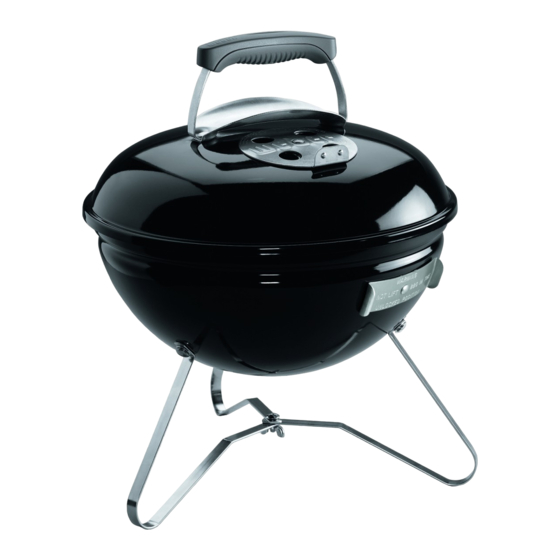 Weber SMOKEY JOE Owner's Manual