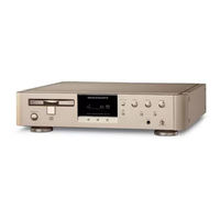 Marantz SA17S1/S1G Service Manual