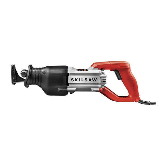skilsaw SPT44A Operating/Safety Instructions Manual