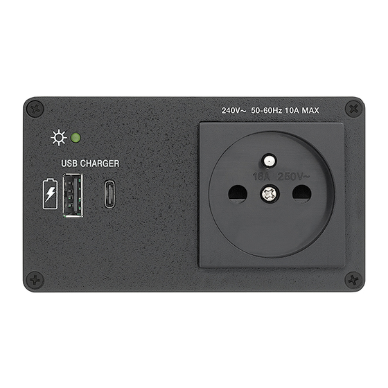 Extron electronics AC 100 Installation Manual