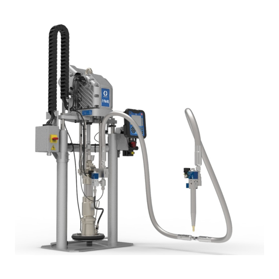 Graco E-Flo iQ Operation Manual
