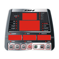 BH H872N Manual