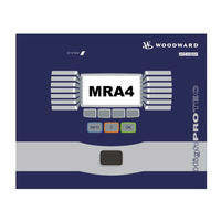 Woodward SEG HighPROTEC MRA4 Device Manual