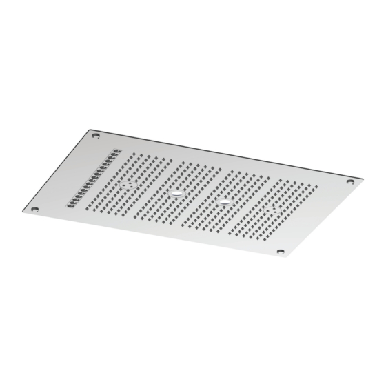 aquabrass cura 922 Installation Manual