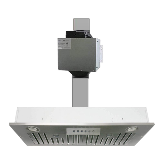 Awoco RH-IT Split Insert Series Owner's Manual