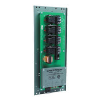 Crestron CNLFDB-4 User Manual