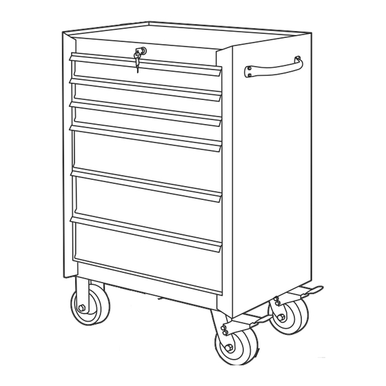U-Line H-7209 Quick Start Manual