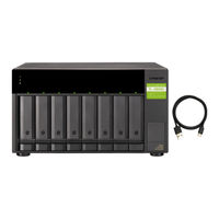 QNAP TL-D800C User Manual