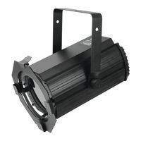 EuroLite LED THA-100F COB 3200K User Manual