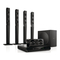 5.1 home theater Philips HTD5570/98 Quick Manual