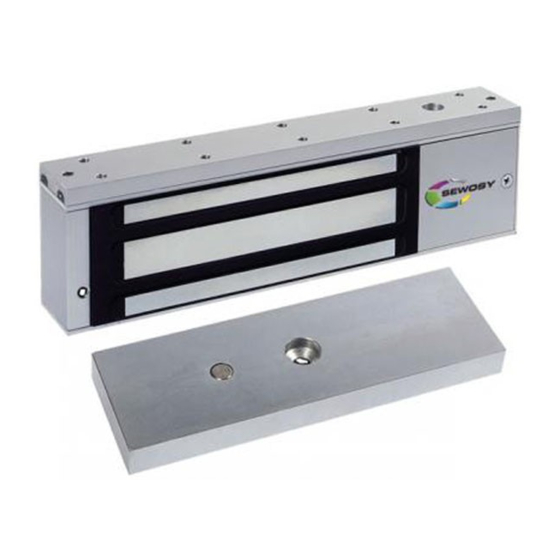 Sewosy EF550 Installation Instructions Manual