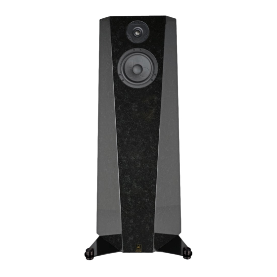 Acora Acoustics Hear The Truth SRC-1 Owner's Manual