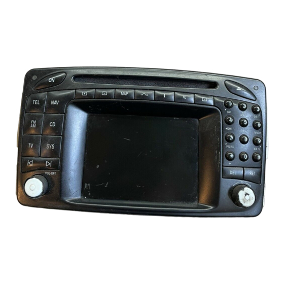 Discount Car Stereo IL-CMD Quick Start Installation Manual