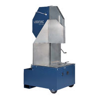 Lissmac DTS 420 T Operating Manual