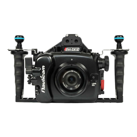 Nauticam NA-EM1II Instruction Manual
