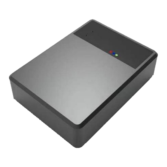 UniGuard GL700 User Manual