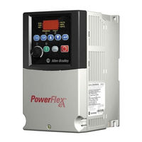 Rockwell Automation PowerFlex 40 Quick Start Manual