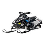 Polaris 600 INDY 2013 Owner's Manual For Maintenance And Safety