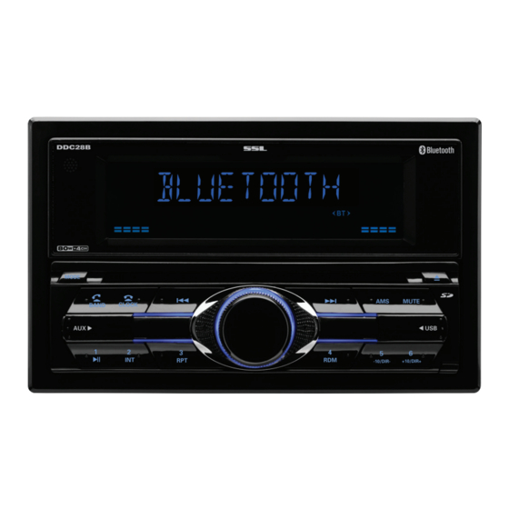 Ssl DDC28B User Manual