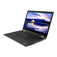 Lenovo ThinkPad X380 Yoga Hardware Maintenance Manual