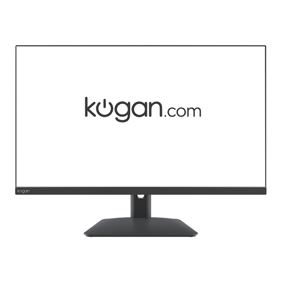 Kogan KAMN24F18VA User Manual