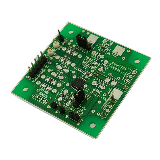 Nuvoton KE-KA44170A User Manual