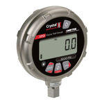 Ametek Crystal Pressure XP3I-100PSI-DL Programming Instructions Manual