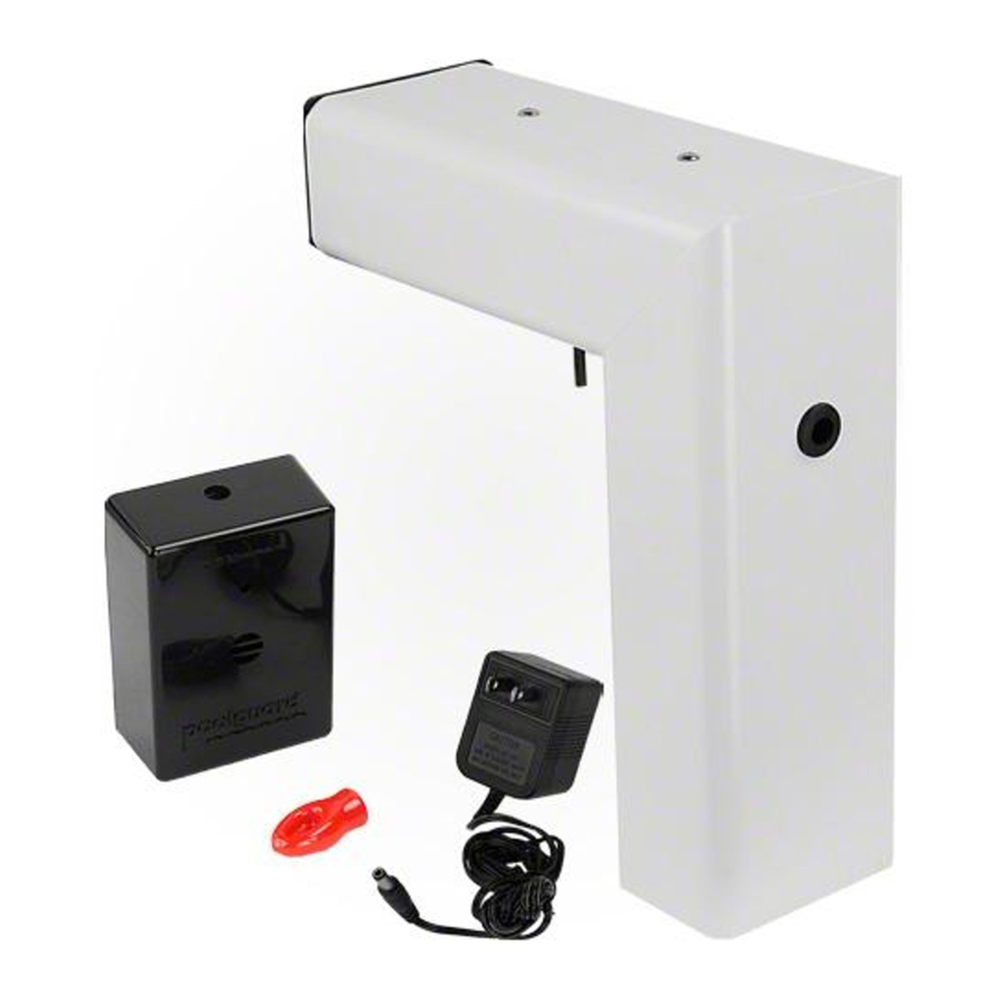 PoolGuard PGRM-2 Manual