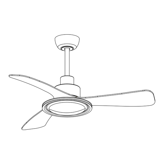 Parrot Uncle Bohemian F6385BK110V Manual