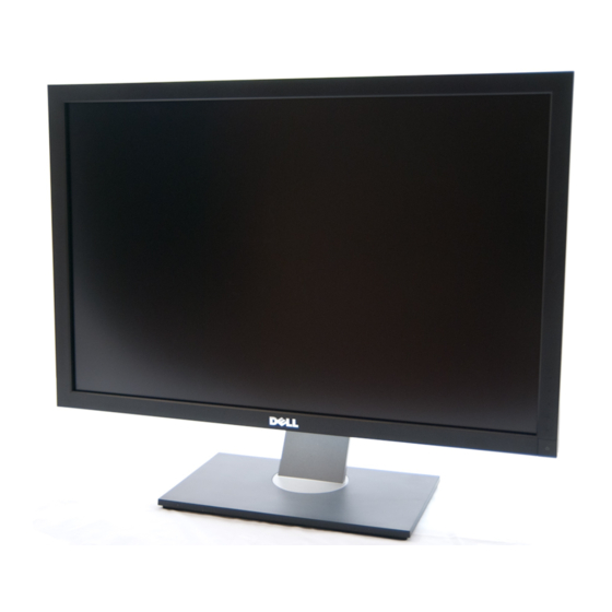 Dell U3011 Warranty And Support Information