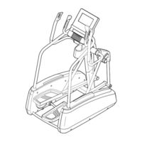 NordicTrack A.c.t. 7 Elliptical Manual