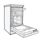Dishwasher Miele G 605 Operating Instructions Manual