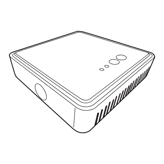 BenQ Wireless FHD Kit User Manual