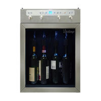 Vinotemp VT-WINEDISP4SS Owner's Manual