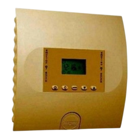 EOS EMOTEC B6000 User Manual