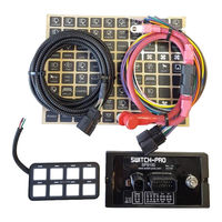 Switch-Pros SP9100 Installation Manual