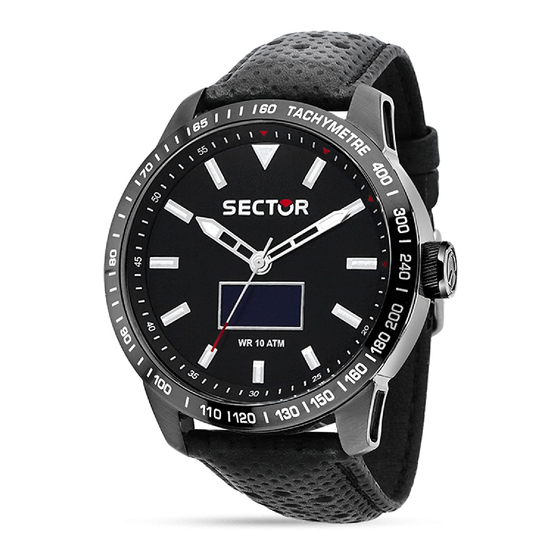 Sector R3251575010 User Manual