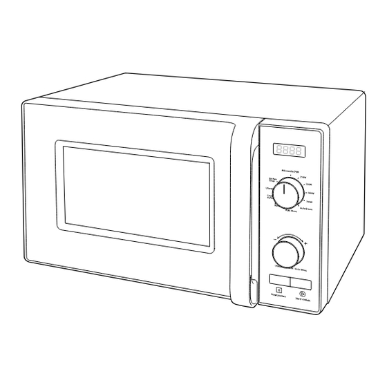 Hanseatic AM720KFR-P00E User Manual