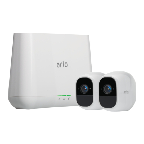 Arlo Pro 2 Setup