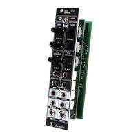 ADDAC System ADDAC604 Assembly Manual