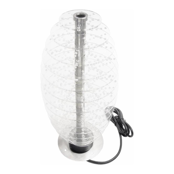 ubbink AcquaArte Mires Manual