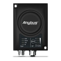 HMS Anybus AWB3000 Startup Manual