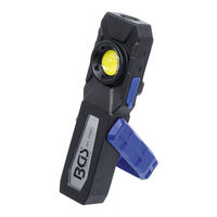 BGS technic BGS 70051 Instruction Manual
