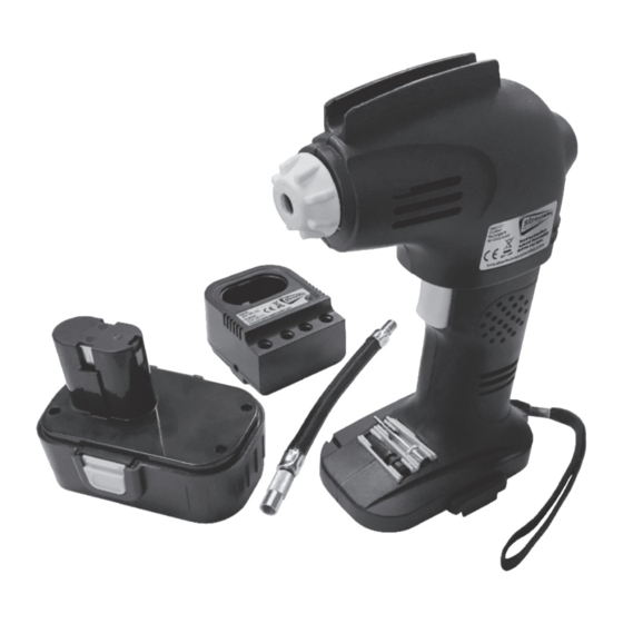 Streetwize SWAC20 Manual