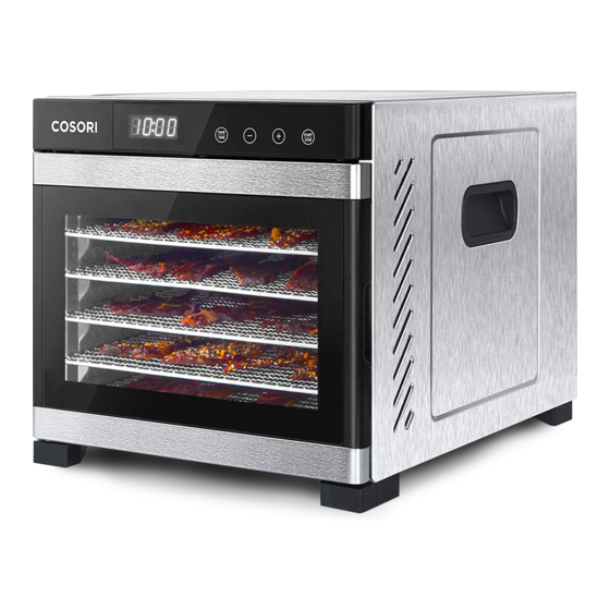 Cosori CP267-FD User Manual