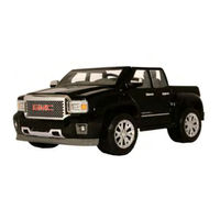 Rollplay 12V Chevrolet Silverado Customer Service Manual